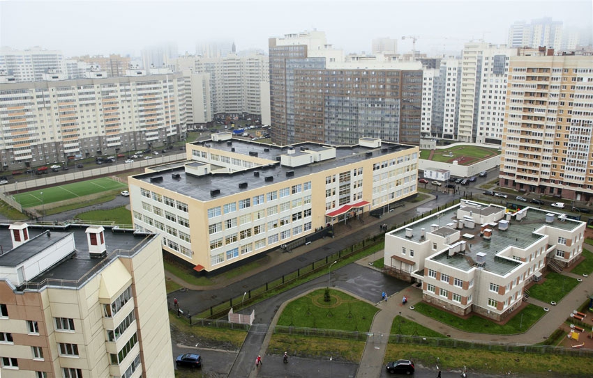 Москва решит вопрос с социнфраструктурой для апартаментов