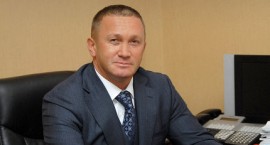 Заместитель председателя правительства Московской области Герман Елянюшкин